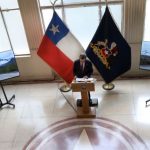 “Una Defensa para la paz, el desarrollo y el futuro de Chile”