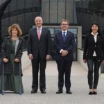 Consejo de Política Espacial de Chile sesiona con participación de Ministro Barros