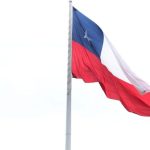 Escuelas premilitares encabezaron el izamiento de la Gran Bandera Nacional