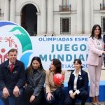 Ministerio de Defensa Nacional se suma al lanzamiento oficial de los Juegos Mundiales de Olimpiadas Especiales Santiago 2027