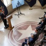 Ministro de Defensa Fernando Barros encabeza Cuenta Pública Participativa 2026