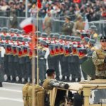 Presidente Kast y ministro Barros encabezan Gran Parada Militar 2026 con más de 10 mil efectivos