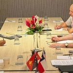Chile reafirma compromiso con la cooperación regional en defensa y seguridad