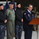 Ministro Barros anuncia plan para fortalecer capacidades estratégicas y presencia de Chile en la zona austral