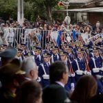 Ministro Barros llama a la unidad nacional al encabezar conmemoración de los 212 años de la Batalla de Rancagua