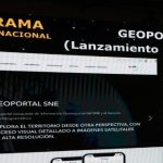 Chile avanza en sus capacidades espaciales con lanzamiento de nuevo Geoportal del Sistema Nacional Espacial