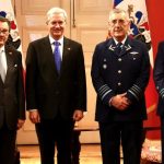 Presidente Kast designa al general Leonardo Romanini como nuevo Comandante en Jefe de la Fuerza Aérea de Chile