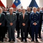 Defensa despide a 94 integrantes de las dotaciones antárticas 2026-2027