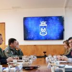 Comisión de Defensa del Senado sesiona en Iquique y aborda desafíos de modernización y capacidades estratégicas de la Fuerza Aérea