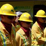 Con participación de Defensa, Gobierno lanza plan de protección contra incendios forestales