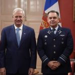 Presidente José Antonio Kast designa al General Máximo Venegas como el nuevo Jefe del Estado Mayor Conjunto (EMCO)