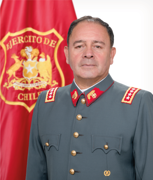 CJ Ejército